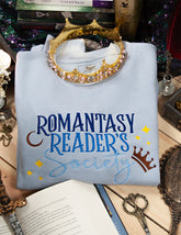 Romantasy Reader's Society