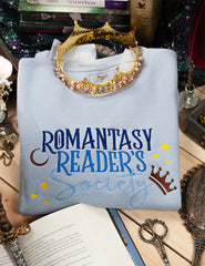 Romantasy Reader's Society