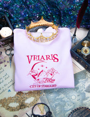 Velaris City of Starlight