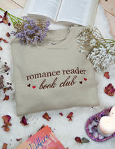 Romance Reader Book Club