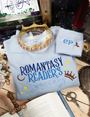 Romantasy Reader's Society
