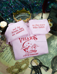 Velaris City of Starlight