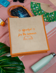 Borsa Mare "Booked for the summer"