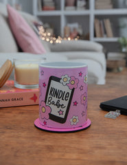 Tazza Kindle Babe