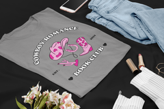 Cowboy Romance Book Club