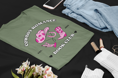 Cowboy Romance Book Club
