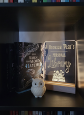 Lumi - Lampada Bookish