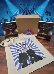 Box "Il Circo delle Meraviglie" by Silvia Lisena