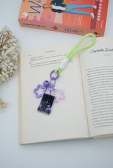 Portachiavi Acrilico