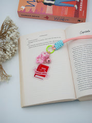 Portachiavi Acrilico