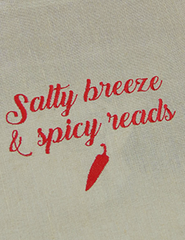 Borsa Mare "Salty breeze & spicy reads"