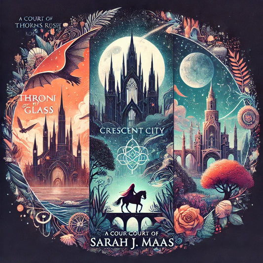 I mondi di Sarah J. Maas: quale saga fa per te?