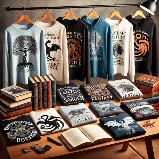 Come prendersi cura delle T-shirt e felpe bookish per farle durare a lungo