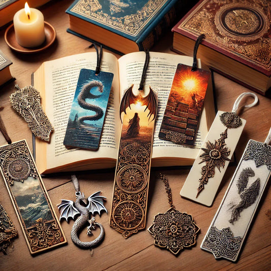 Perché i segnalibri non bastano mai? La guida definitiva ai segnalibri bookish
