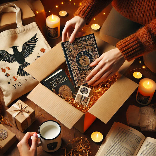 Unboxing bookish: perché condividere il tuo ordine può farti risparmiare