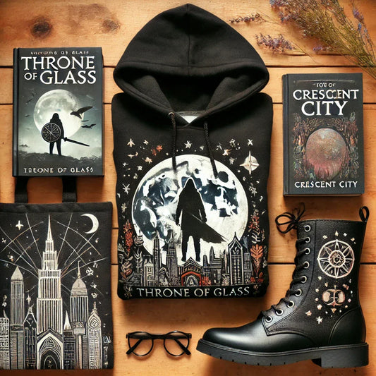 Come abbinare il tuo outfit bookish al tuo libro preferito