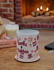 Tazza Books & Coffee