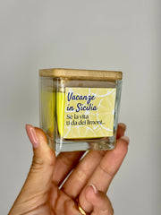 Box "Come in un Romance" by Martina Schiavo