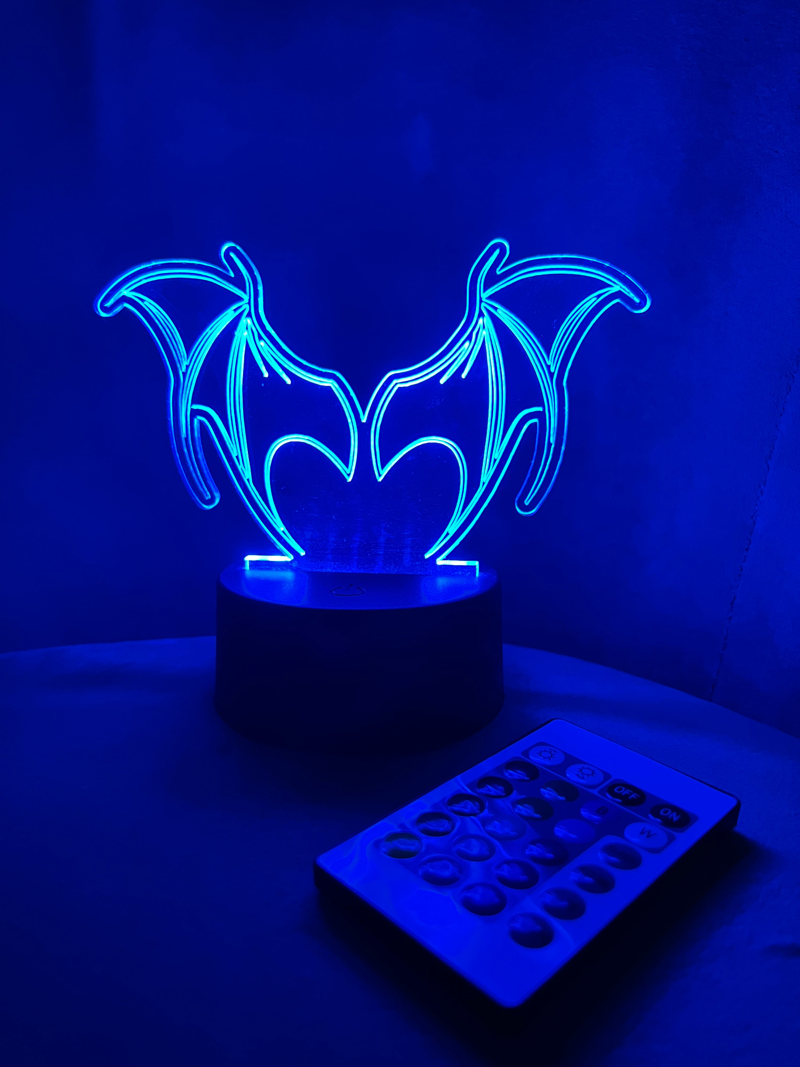 Lampada Wingspan