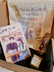 Box "Come in un Romance" by Martina Schiavo
