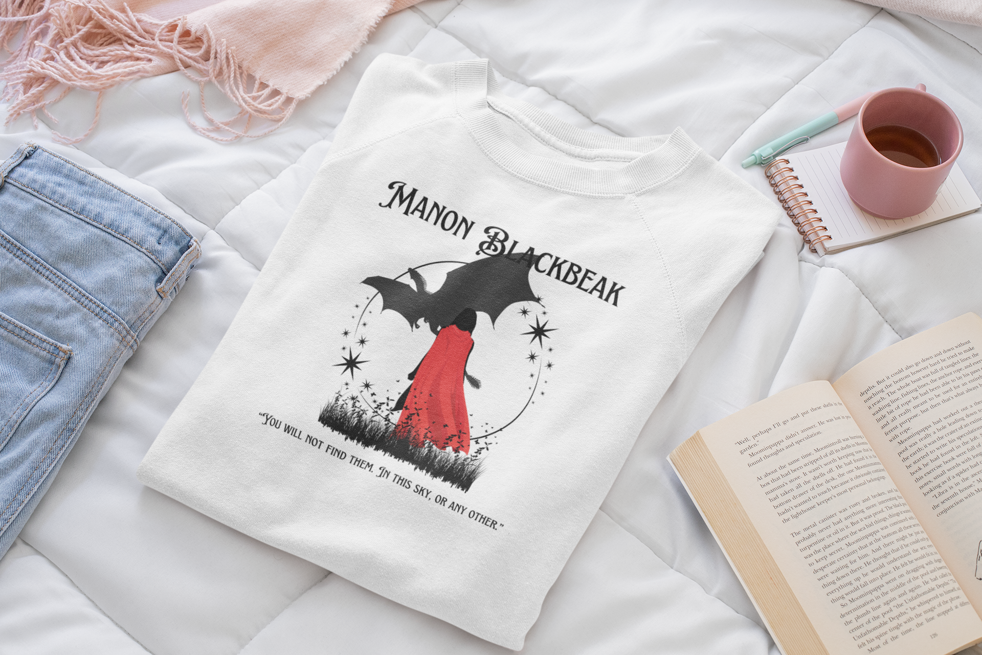 Manon Blackbeak