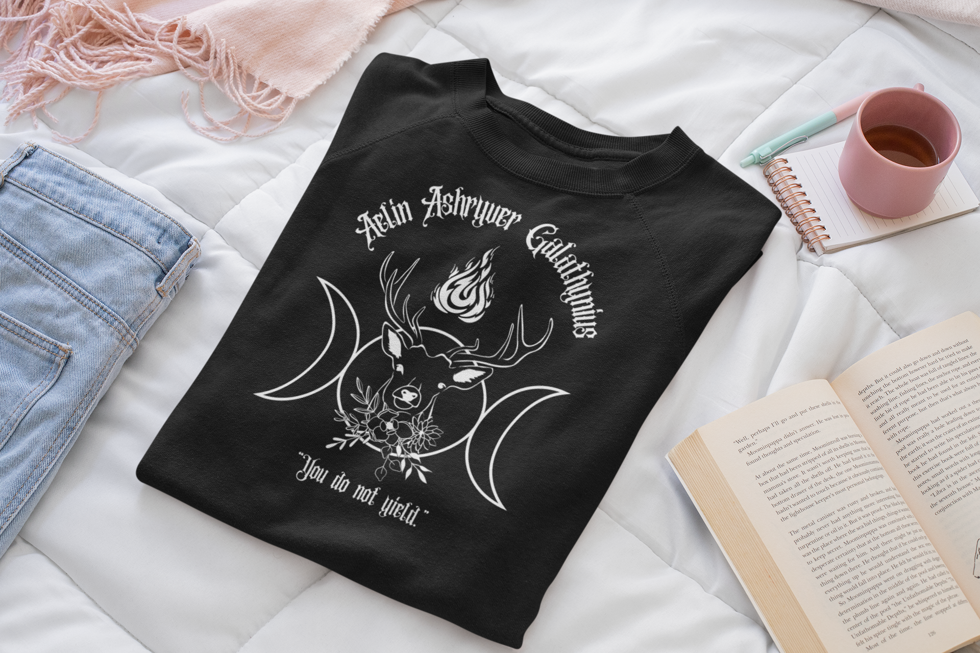 Aelin Ashryver Galathynius