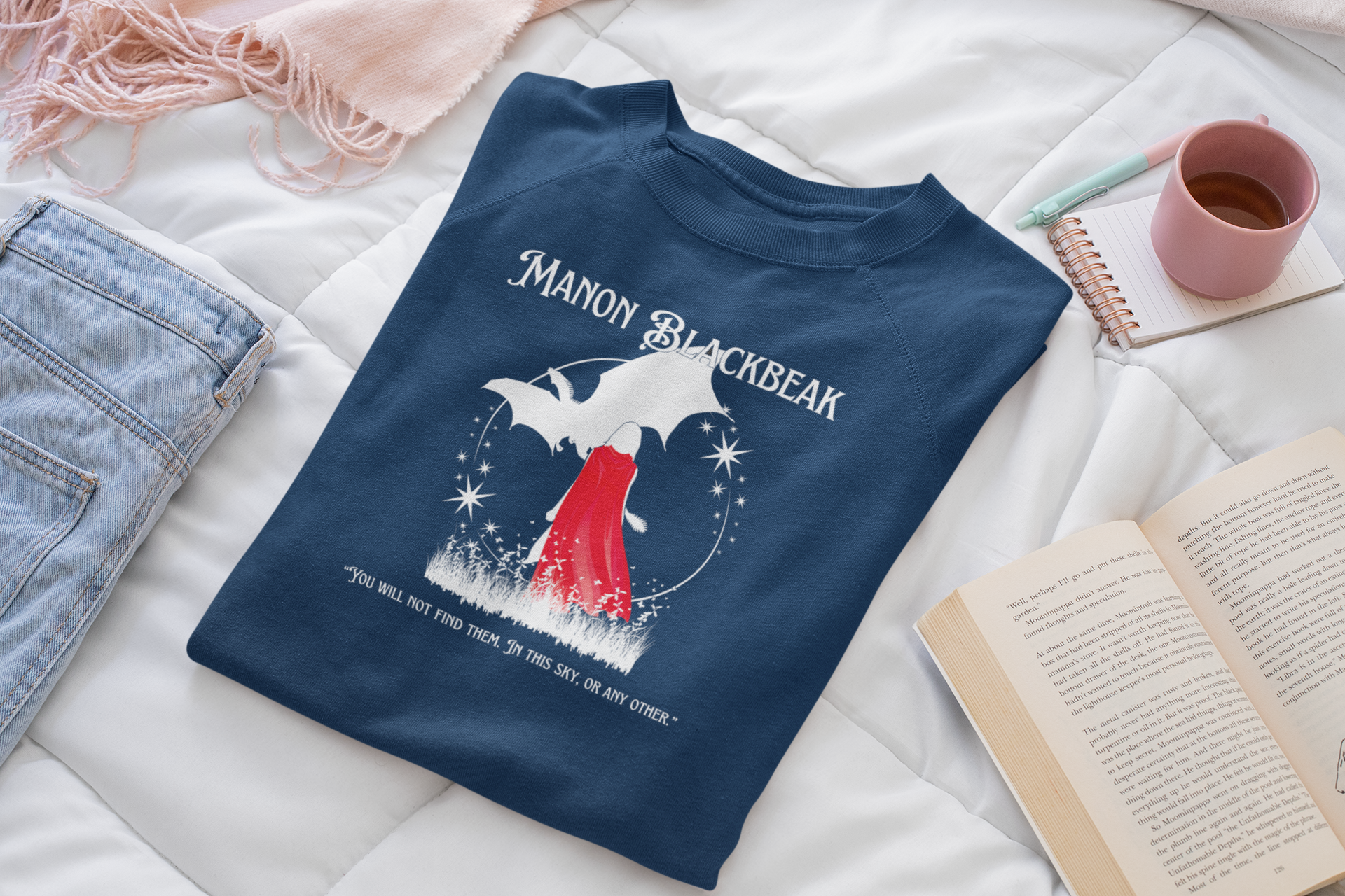 Manon Blackbeak