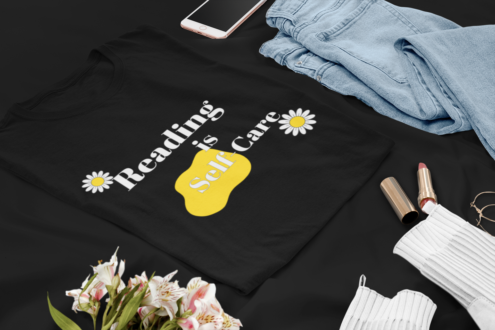 Reading is Self Care