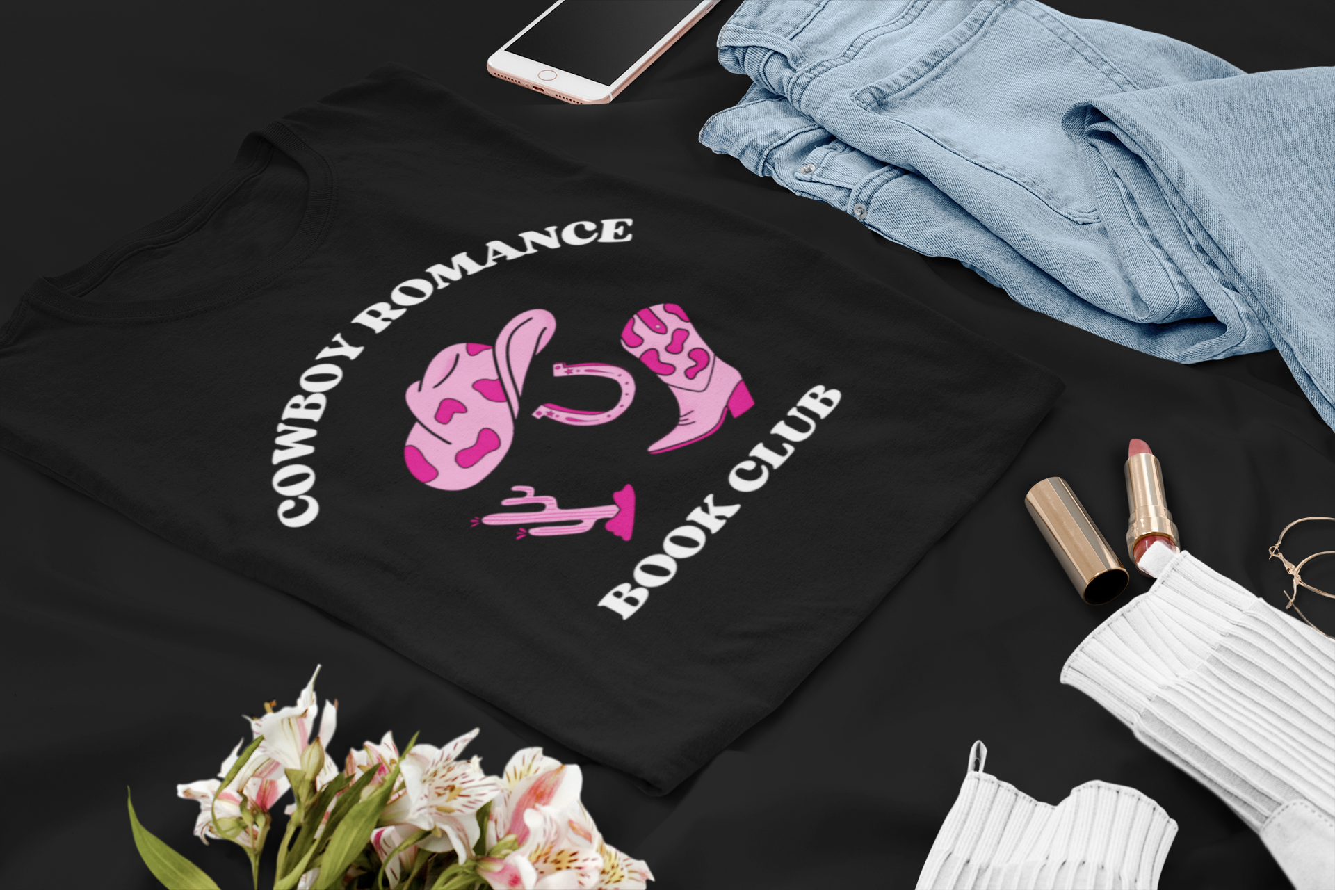 Cowboy Romance Book Club