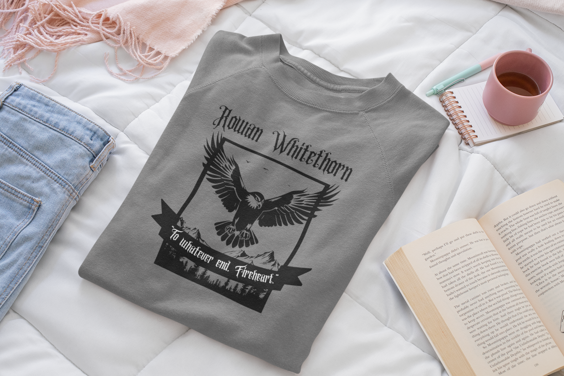 Rowan Whitethorn