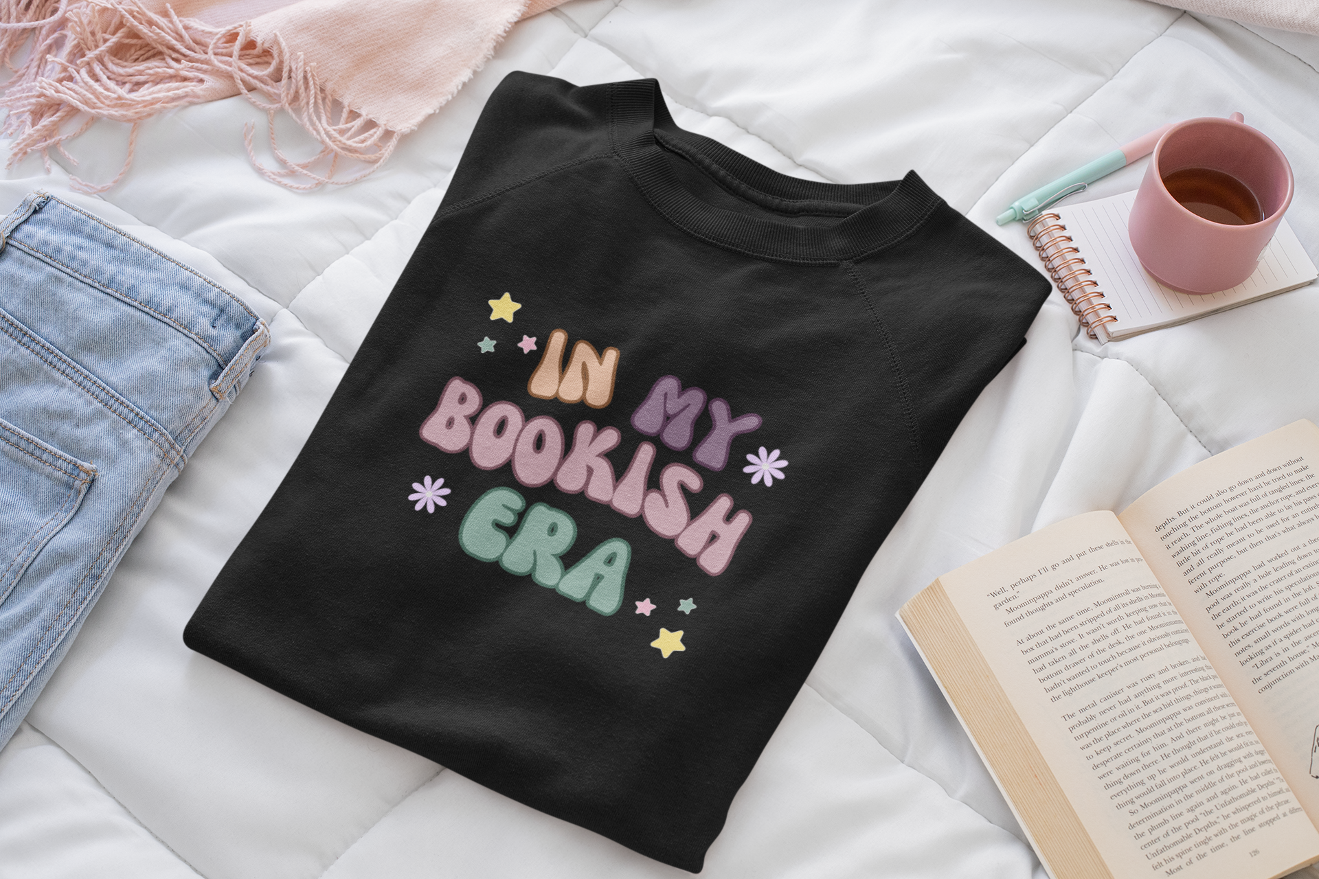 In My Bookish Era