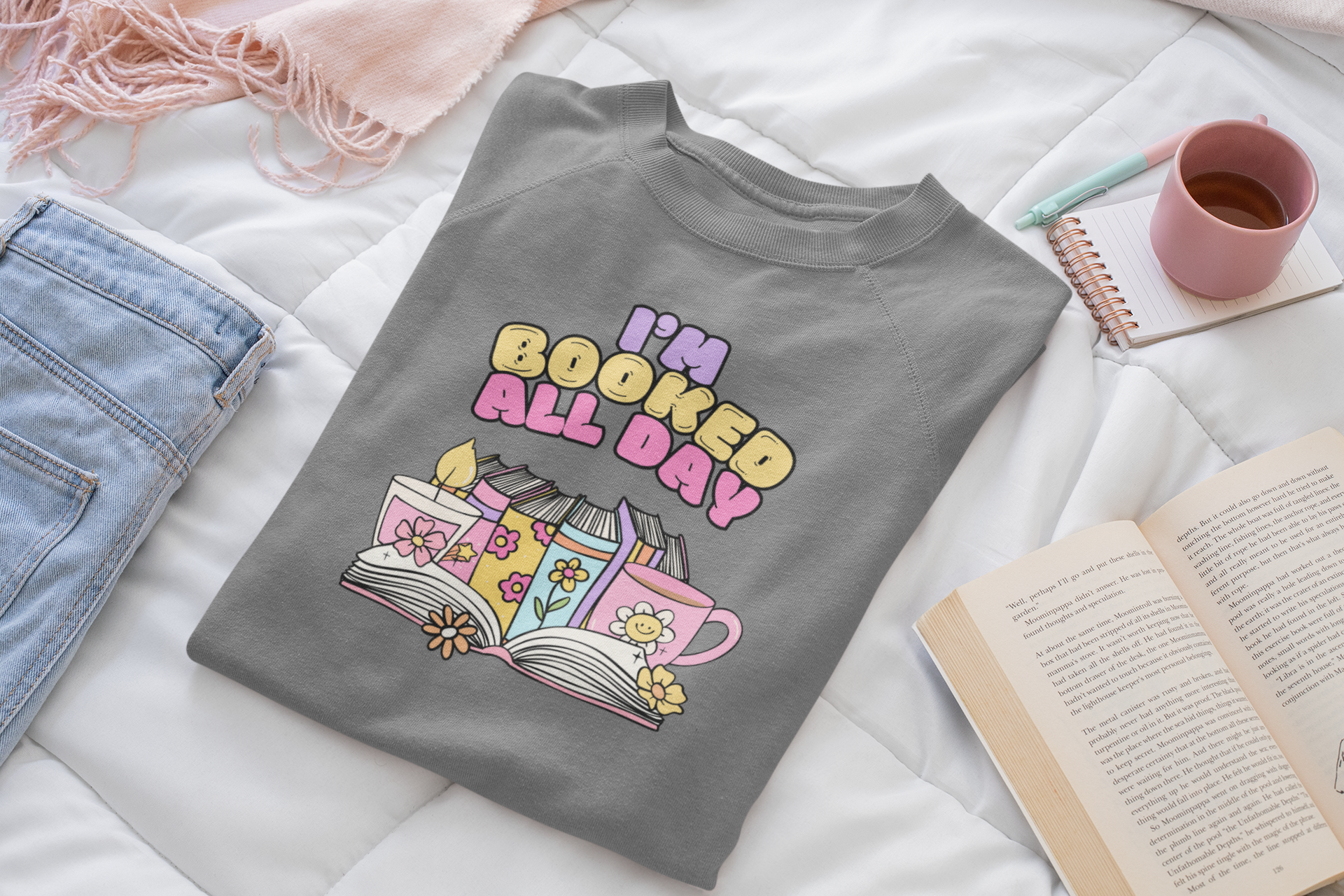 Booked All Day