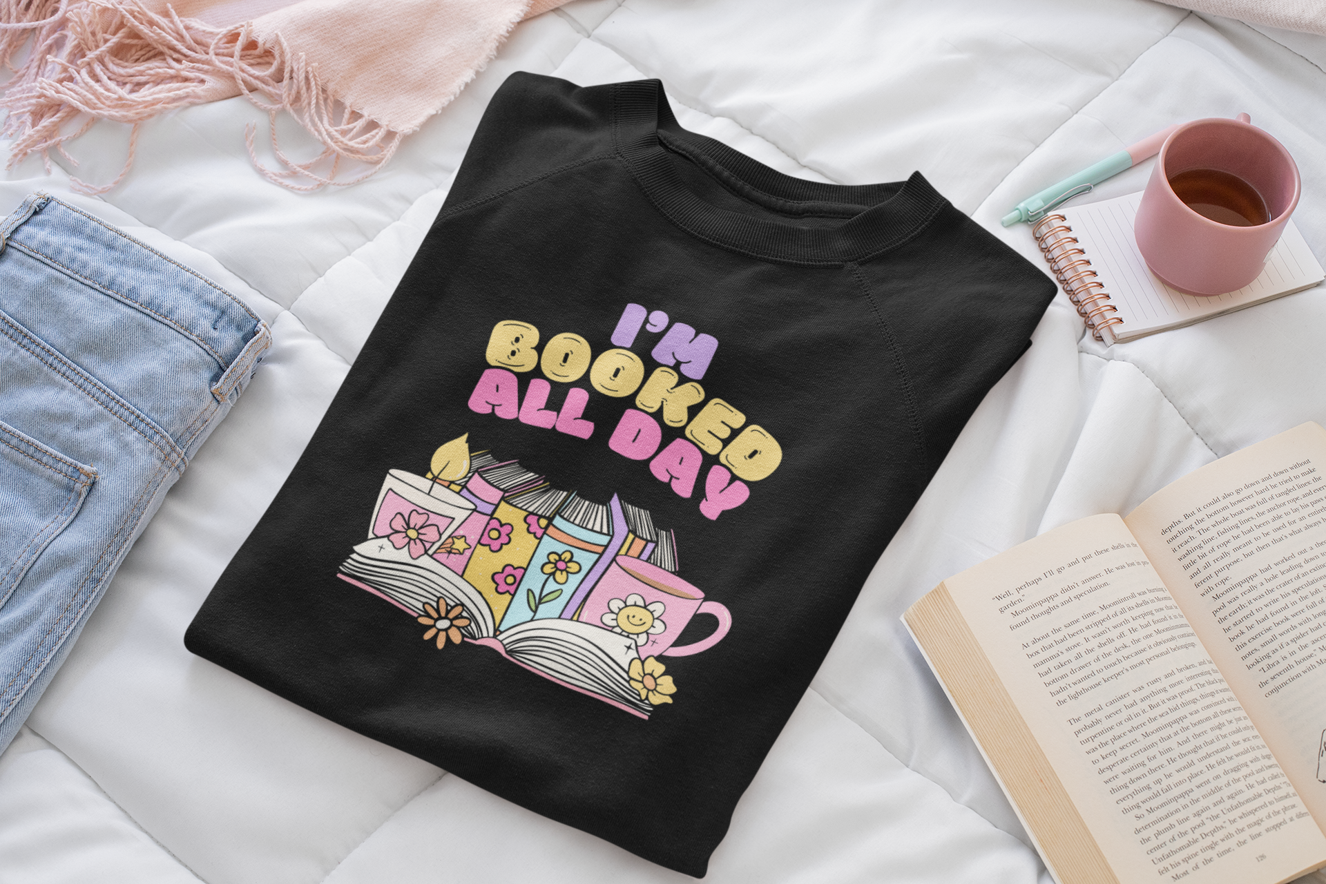 Booked All Day