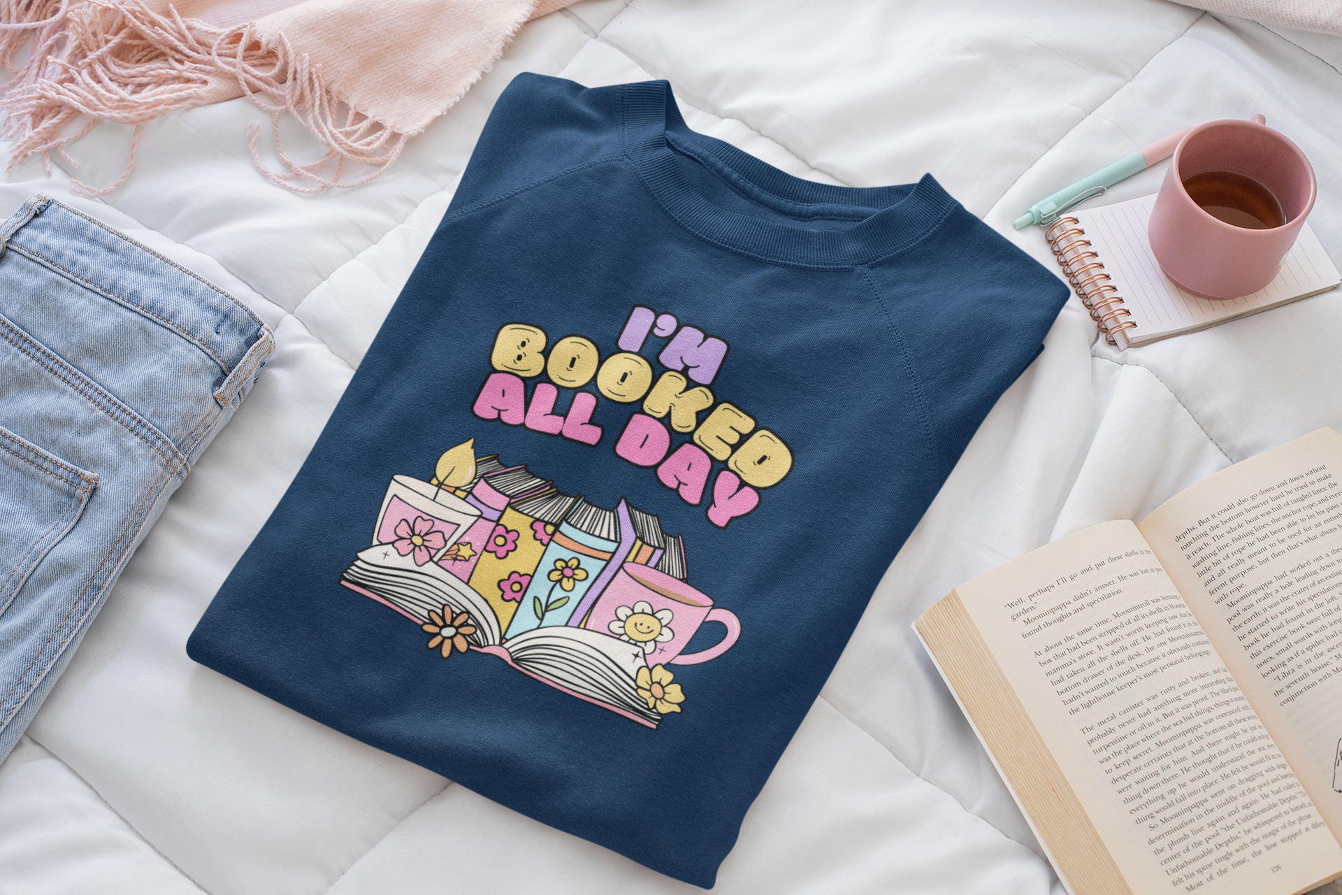 Booked All Day