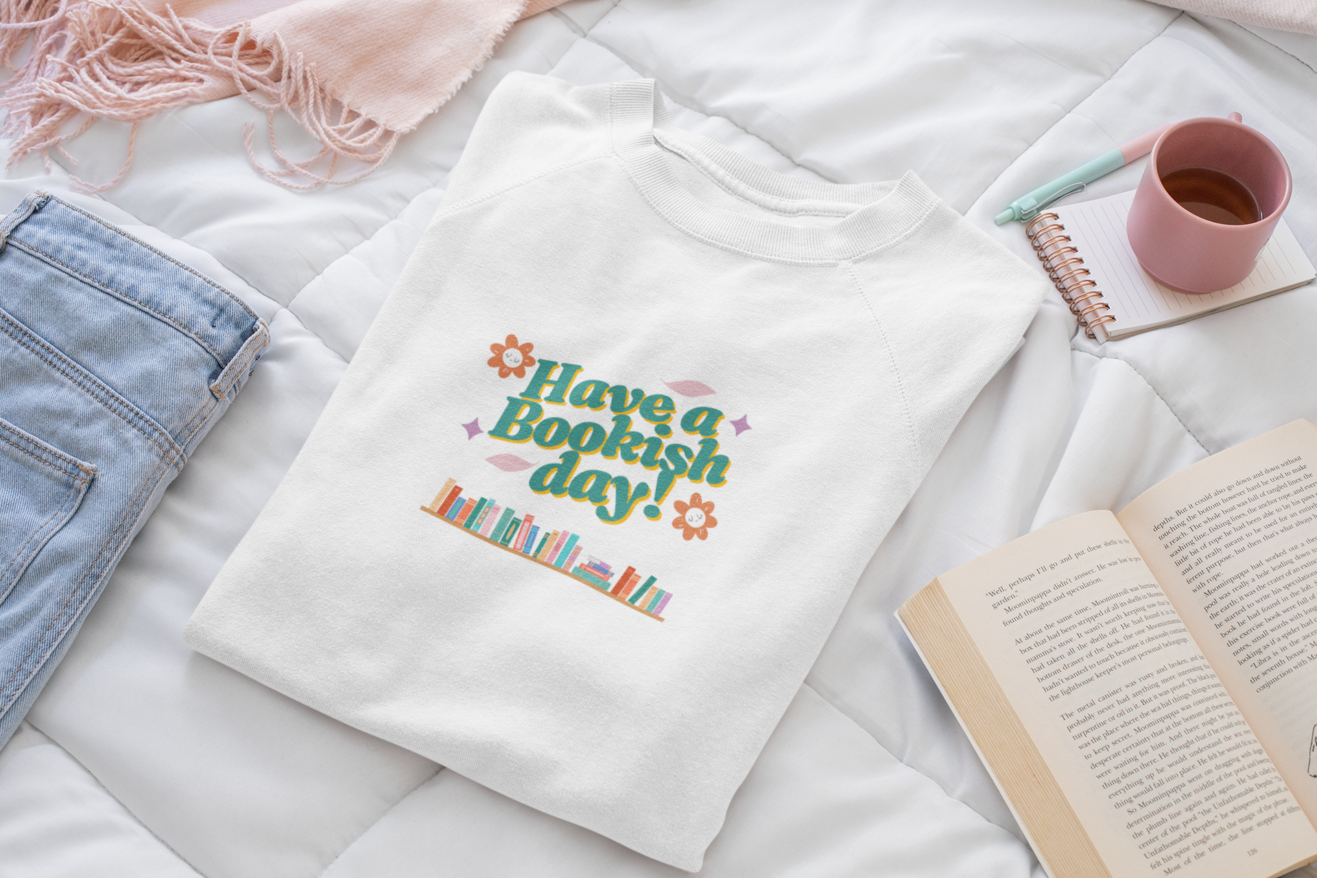 A Bookish Day