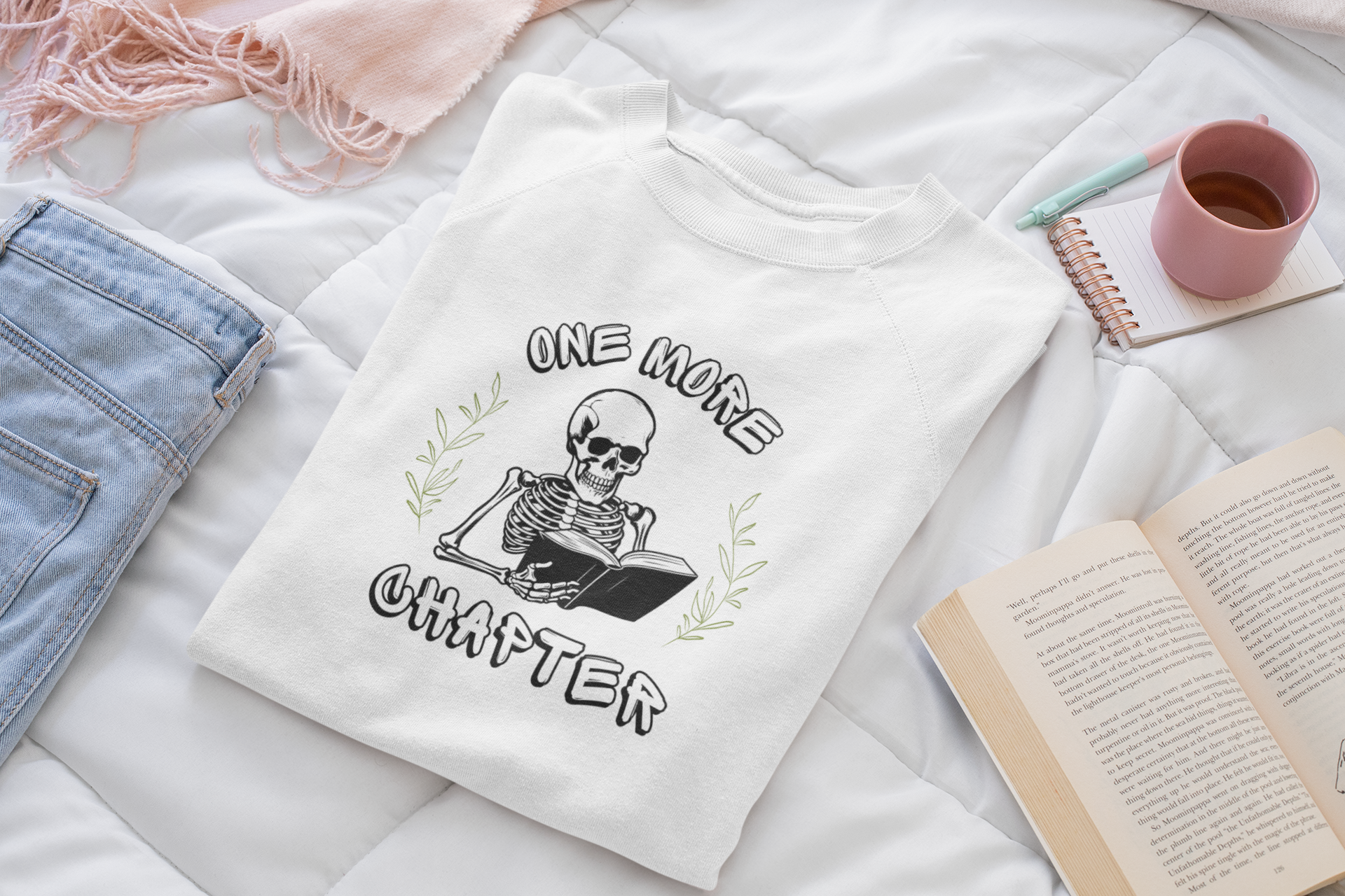 One More Chapter