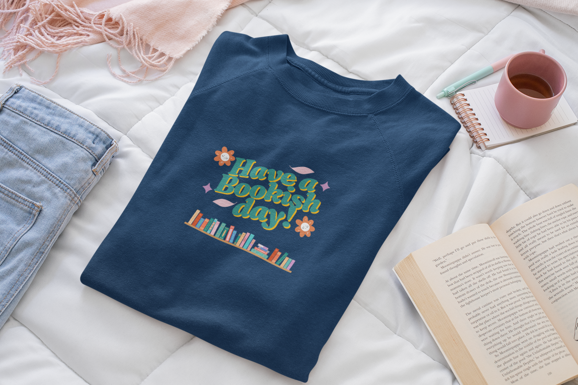 A Bookish Day