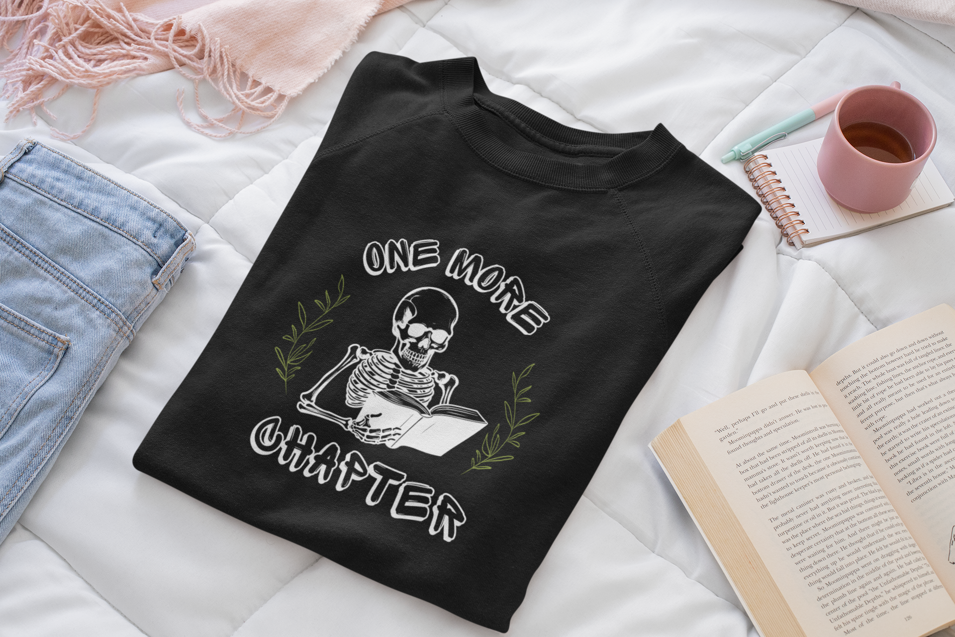 One More Chapter