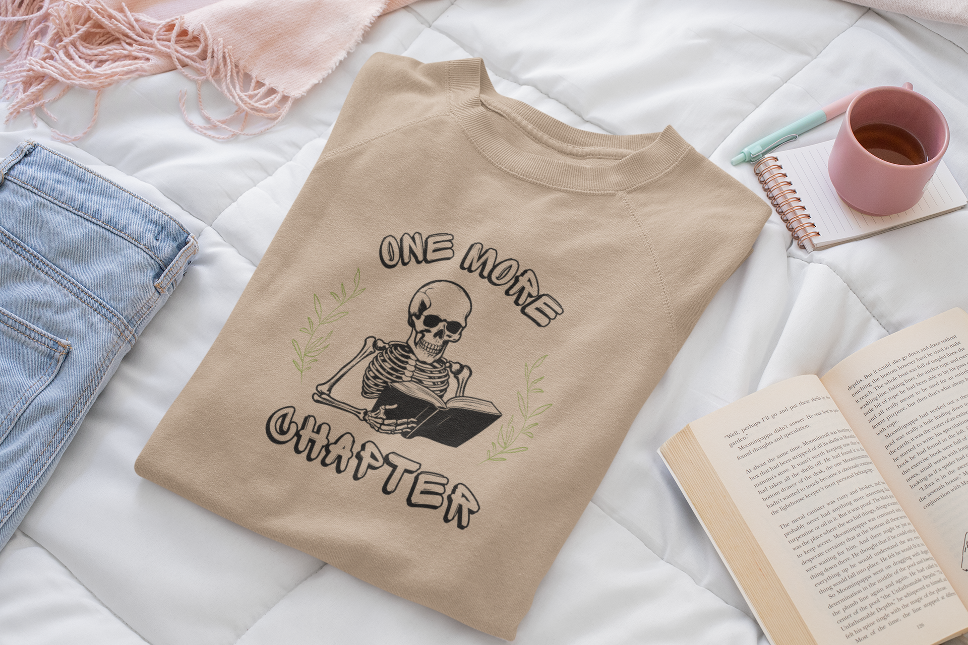 One More Chapter