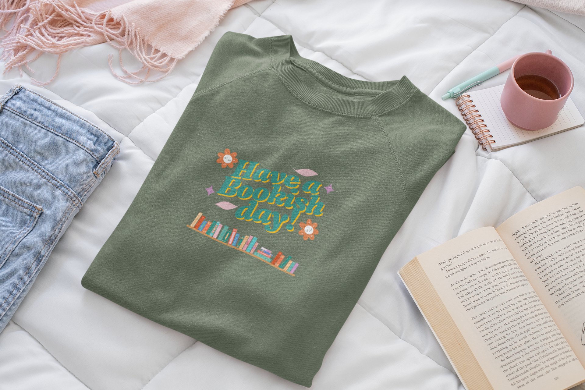 A Bookish Day