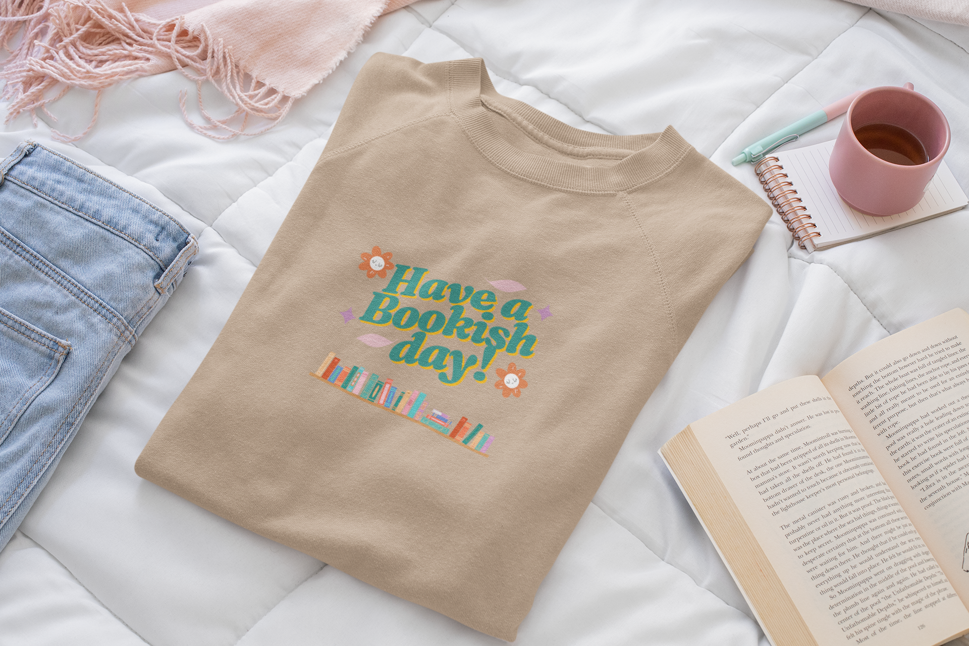 A Bookish Day