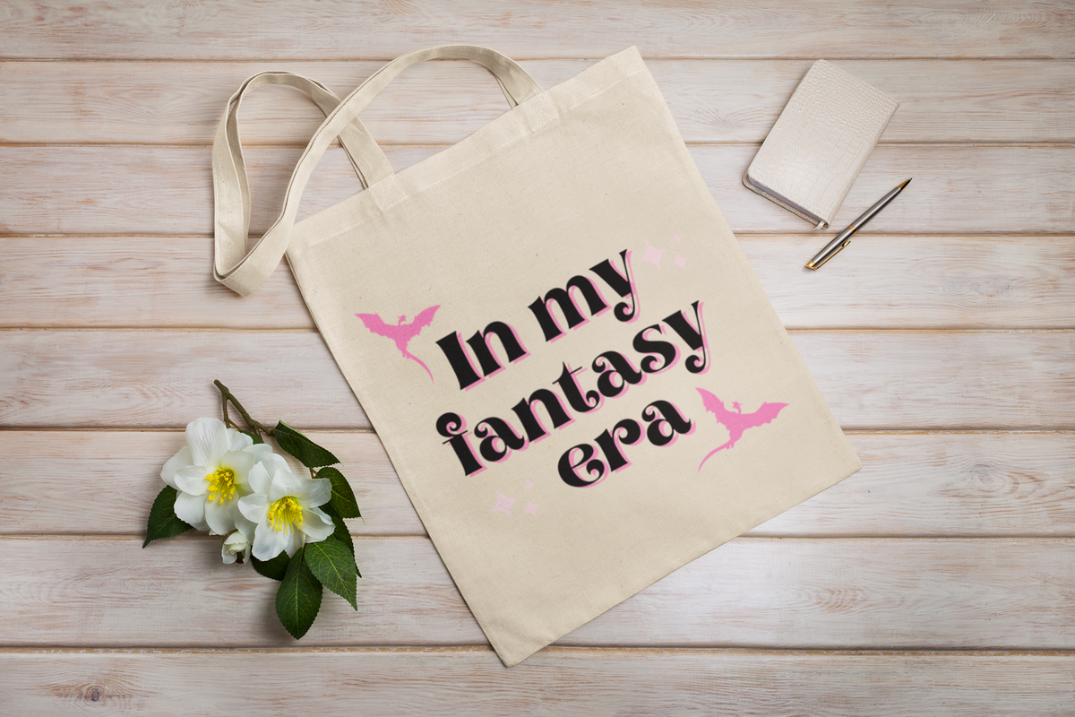 Tote Bag My Fantasy Era