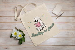 Tote Bag Spooky