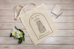 Tote Bag House of the Wind