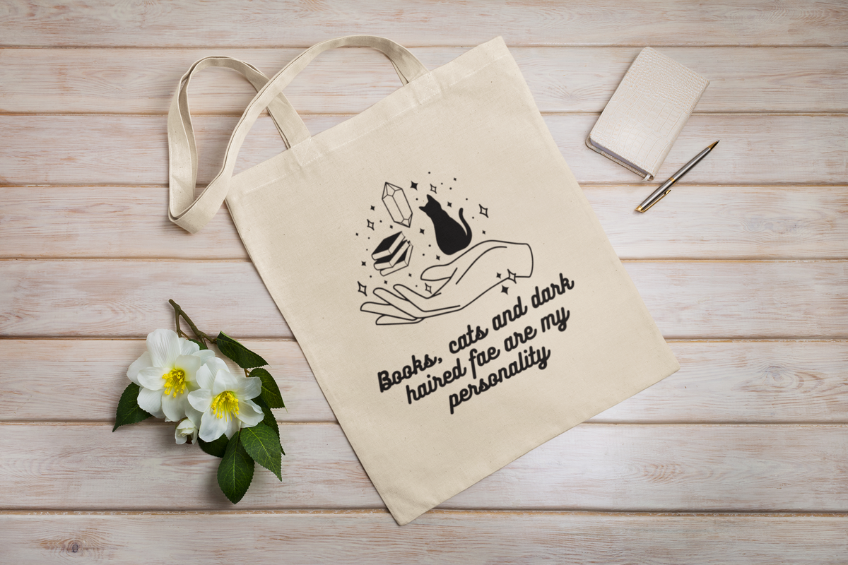 Tote Bag My Personality