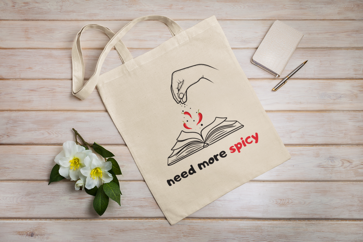 Tote Bag Spicy