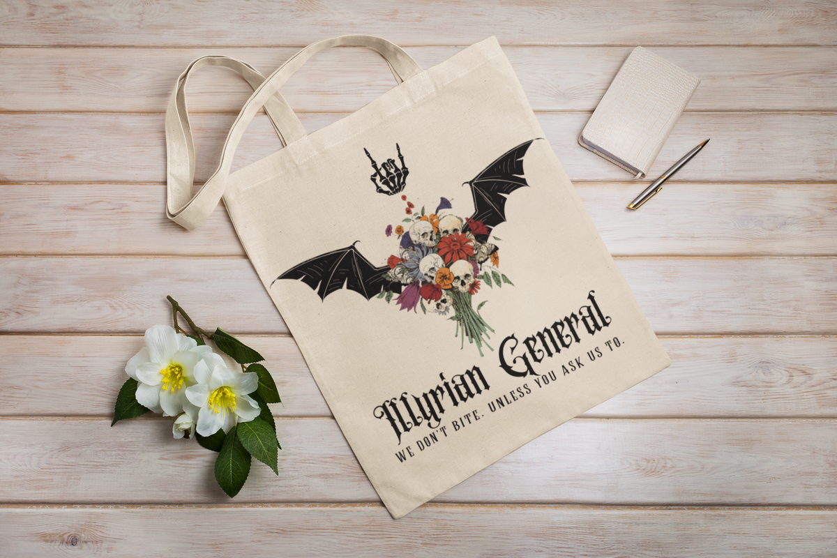 Tote Bag Cassian