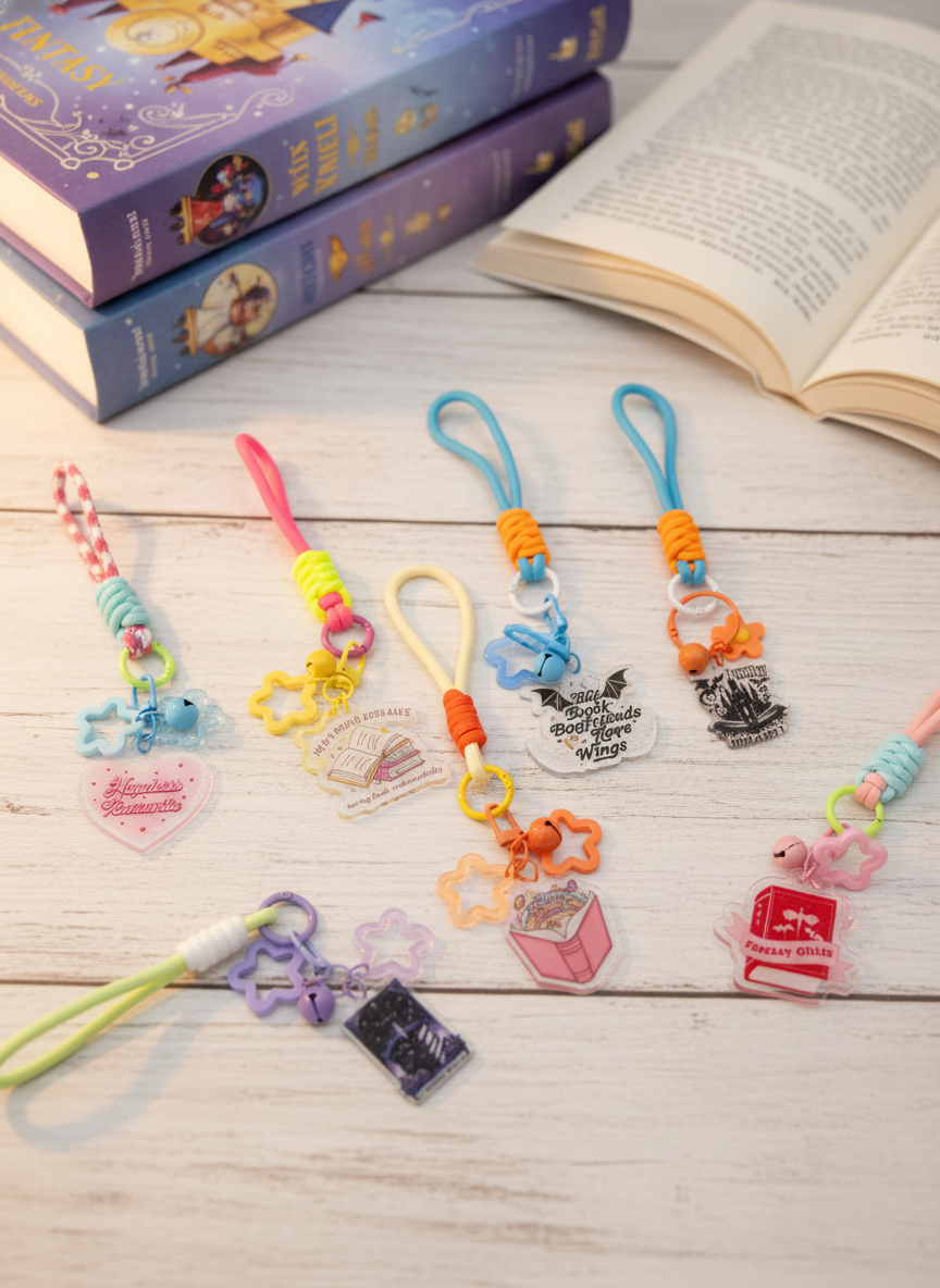 Portachiavi Acrilico