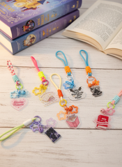 Portachiavi Acrilico