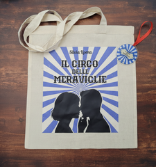 Box "Il Circo delle Meraviglie" by Silvia Lisena